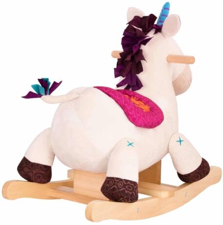 B.Toys Κουνιστός Μονόκερος (BX1660) (1)