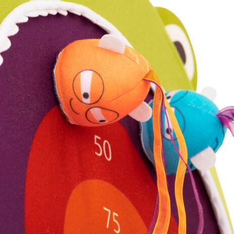 B.Toys Στόχος Velcro Βάτραχος (BX1676Z) (1)