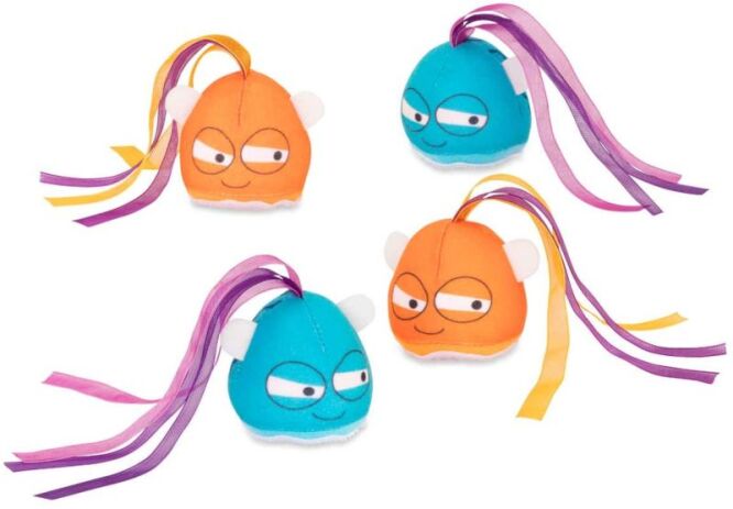 B.Toys Στόχος Velcro Βάτραχος (BX1676Z) (3)