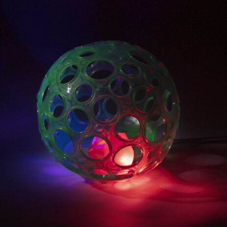 B.Toys Μπάλα Light Up Sensory Ball (BX1694D) (2)