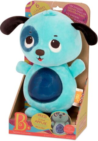 B.Toys Twinkle Tummies Σκύλος (BX1743Z) (1)