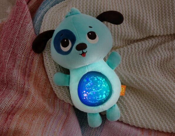 B.Toys Twinkle Tummies Σκύλος (BX1743Z) (3)