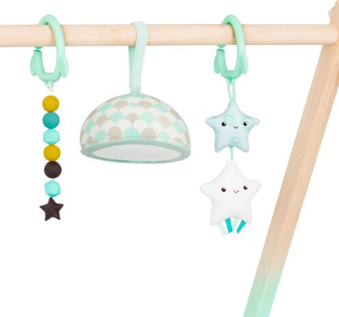 B.Toys Ξύλινο Γυμναστήριο Starry Sky (BX1760Z) (2)