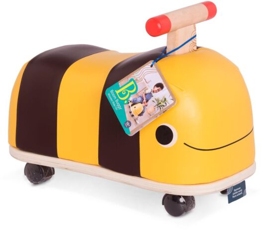 B.Toys Ξύλινη Περπατούρα Μέλισσα (BX1779Z) (1)