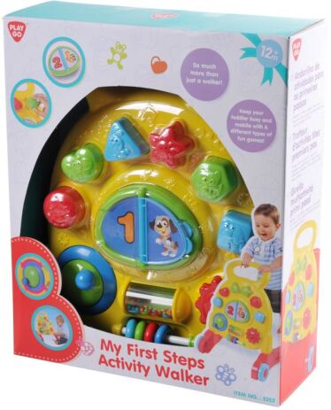 Playgo My First Steps Activity Walker (2252) (1)
