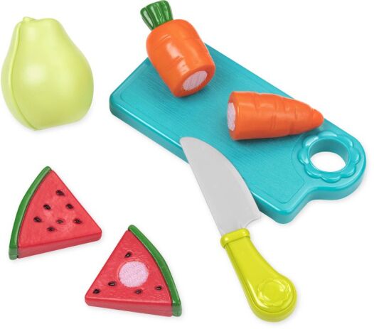 Battat Σετ Farmers Market Grocery 37Τμχ (BT2534Z) (3)