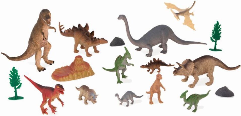 Terra Σετ Prehistoric World (AN2771Z) (1)