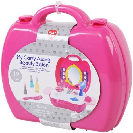 Playgo I & T My Carry Along Τουαλέτα Ομορφιάς 19Τμχ (2788) (1)