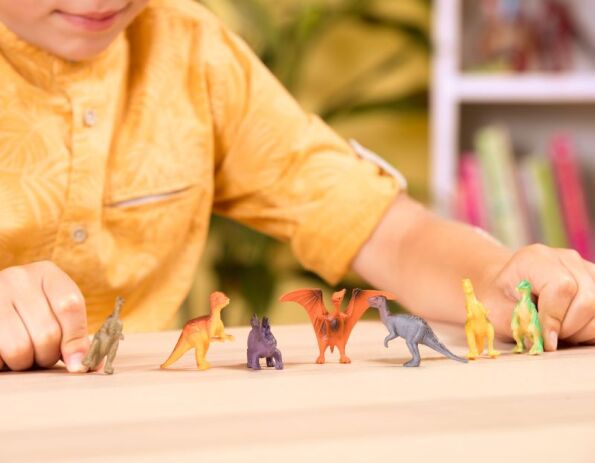 Terra Σετ Dinosaurs (AN6003Z) (2)