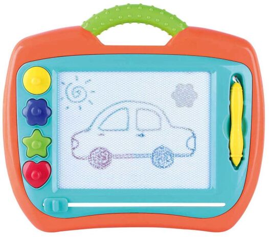 Playgo Μαγνητικός Πίνακας Ζωγραφικής Magic Colour (9507) (0)