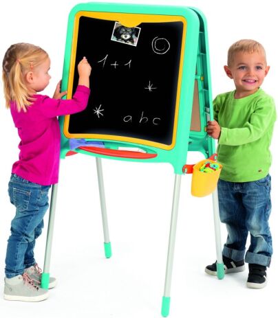 Smoby Πίνακας Metal (7/410307) (2)