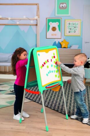 Smoby Πίνακας Metal (7/410307) (5)