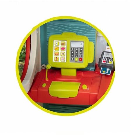 Smoby Chef House Σπιτάκι (7/810403) (4)