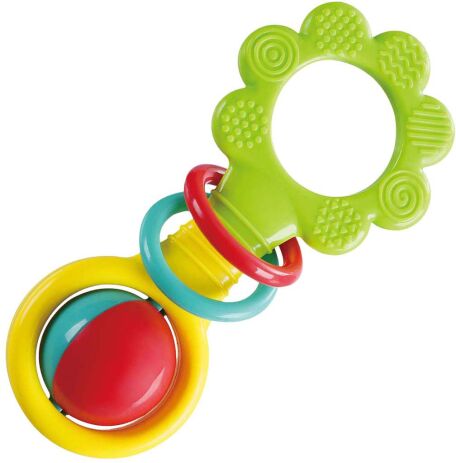 Playgo Κουδουνίστρα Activity Rattle (1561) (0)