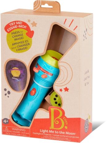 B.Toys Προτζέκτορας Light Me To The Moon (BX2006Z) (1)