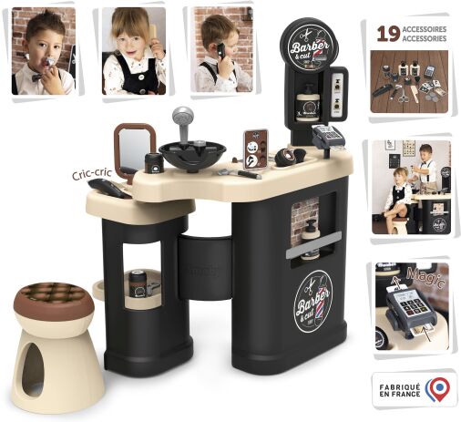 Smoby Barber Shop (320243) (3)