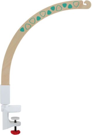 Hape Early Explorer Ξύλινο Sweet Drems Baby Mobile (E0044A) (5)