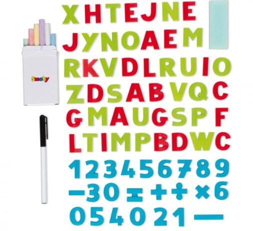 Smoby Modulo Space Ξύλινο Θρανίο (420301) (2)