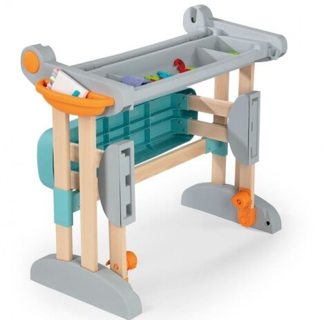 Smoby Modulo Space Ξύλινο Θρανίο (420301) (5)