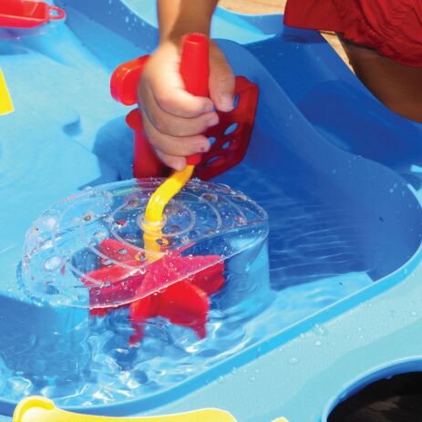 Starplast Water Fun Trolley (060509) (12)