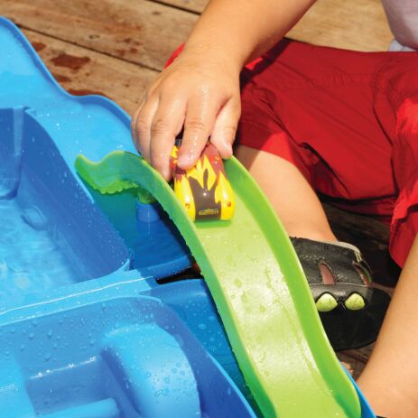 Starplast Water Fun Trolley (060509) (7)