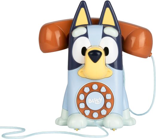Λαμπάδα HTI Bluey Εκπαιδευτικό Τηλέφωνο (1684943) (1)