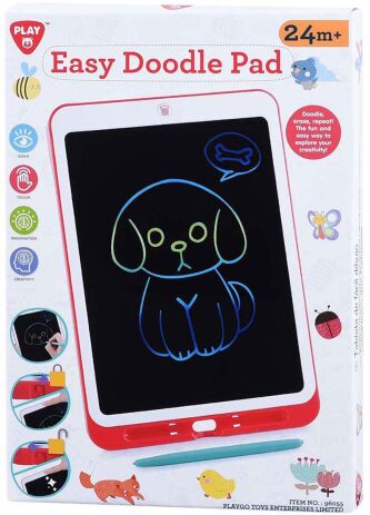 Playgo Πίνακας Doodle Pad B/O (96055) (1)