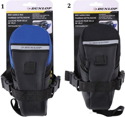 Dunlop Τσαντάκι Σέλας-2 Σχέδια (02726) (1)