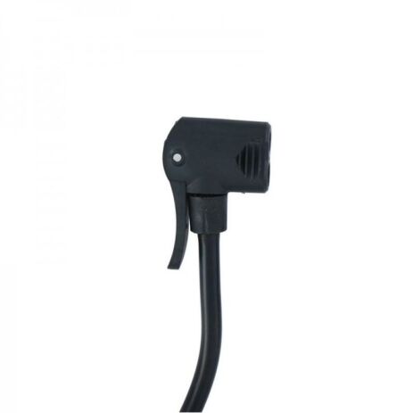 Dunlop Τρόμπα Δαπέδου Mini Με Μανόμετρο (17541) (2)