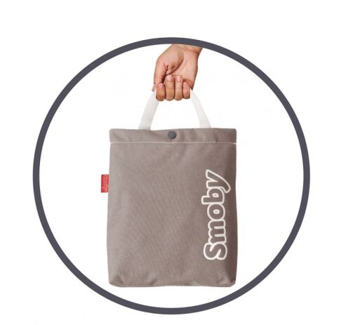 Smoby Pico Confort Τρίκυκλο Be Move-Blue (740414) (9)