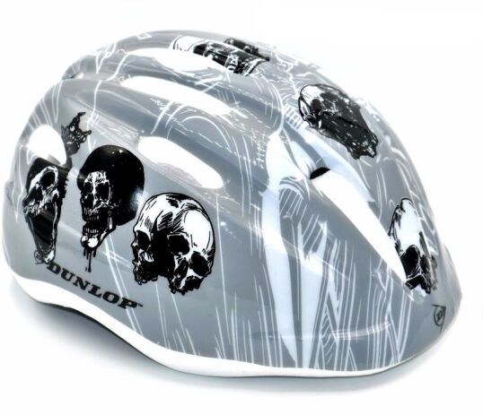 Dunlop Κράνος Παιδικό 48-52cm -6 Σχέδια (41627) (4)