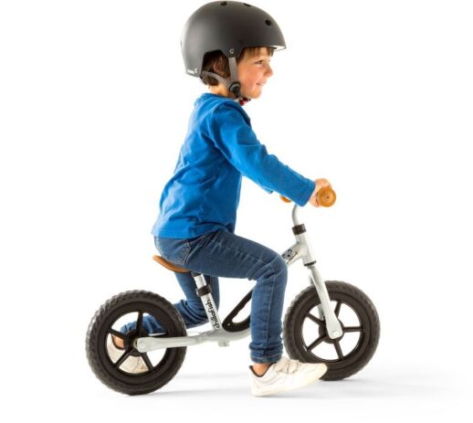Chillafish Charlie Balance Bike Silver (CPCH01SIL) (3)