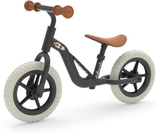 Chillafish Charlie Balance Bike Black (CPCH01BLA) (0)