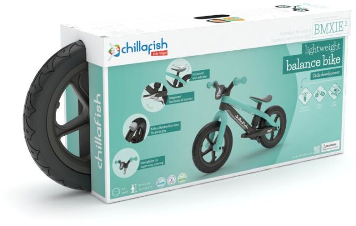 Chillafish BMXie2 Mint Balance Bike (CPMX02MIN) (1)