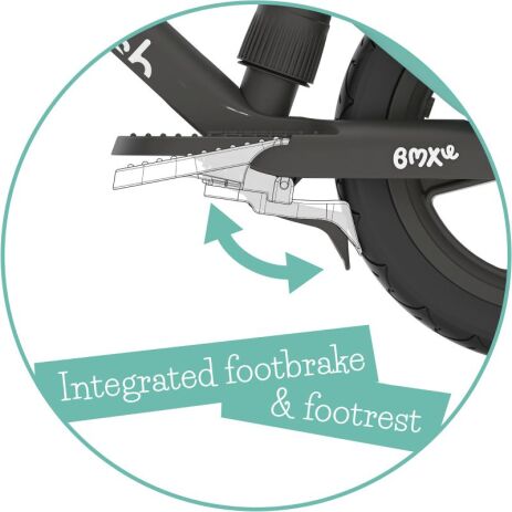 Chillafish BMXie2 Mint Balance Bike (CPMX02MIN) (2)