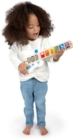 Λαμπάδα Hape Kids II Ξύλινη Strum Along Song Κιθάρα (800893) (2)