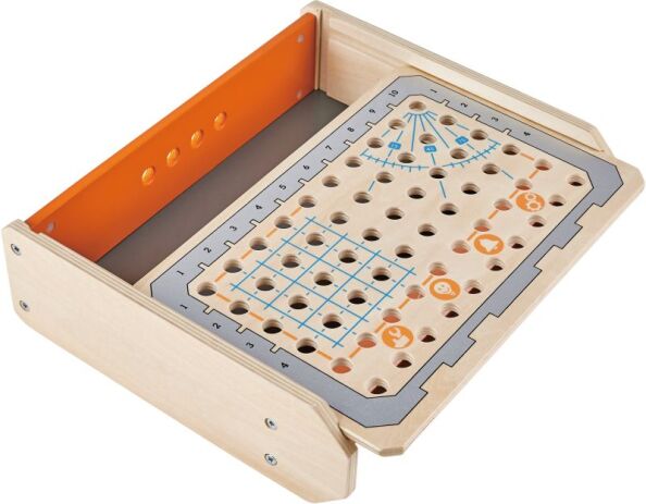 Hape Early Explorer Ξύλινο Σετ Εργαλείων Science Experiment Toolbox (E3029) (4)