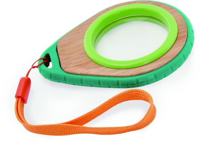 Hape Early Explorer Ξύλινο Nature Detective Set (E5570A) (1)