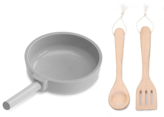 Plum Ξύλινη Κουζίνα Cook-A-Lot Chive (41046) (1)