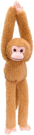 Keel Eco Λούτρινο Hanging Μαϊμού 40cm-4 Σχέδια (SE1032) (3)