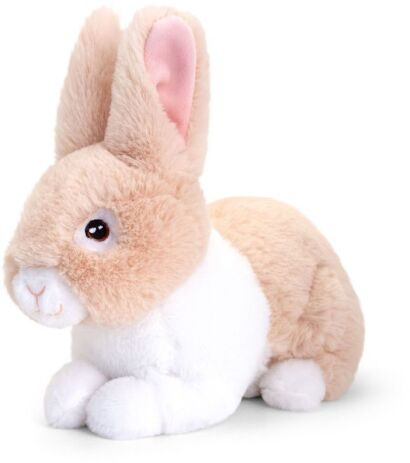 Keel Eco Λούτρινο Κουνέλι 25cm-3 Σχέδια (SE1054) (3)