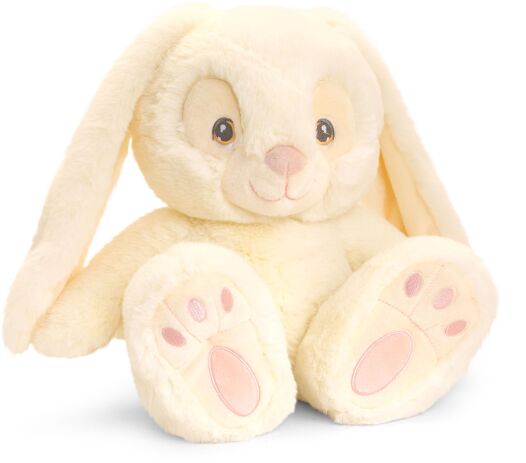 Keel Eco Λούτρινο Κουνέλι Patchfoot 30cm-3 Σχέδια (SE1363) (0)