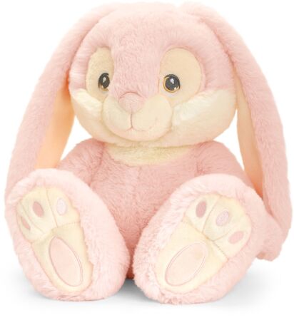 Keel Eco Λούτρινο Κουνέλι Patchfoot 30cm-3 Σχέδια (SE1363) (2)