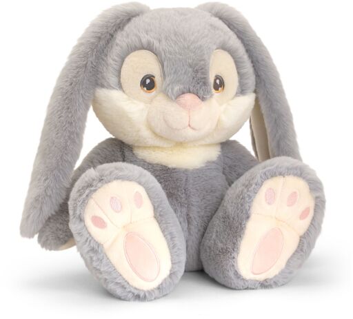 Keel Eco Λούτρινο Κουνέλι Patchfoot 30cm-3 Σχέδια (SE1363) (3)