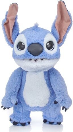 Λαμπάδα WOW Λούτρινο Disney Stitch Movie Real FX 45cm (DIS-1036-01) (1)