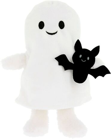 Keel Eco Λούτρινο Halloween Pals 16cm-2 Σχέδια (EH3530) (0)
