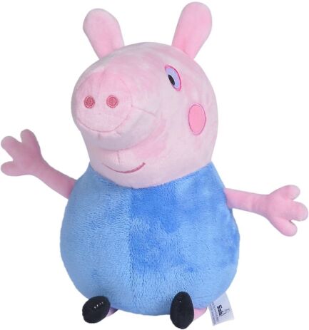 Simba Λούτρινο Peppa Pig Family-4 Σχέδια (109261010) (2)