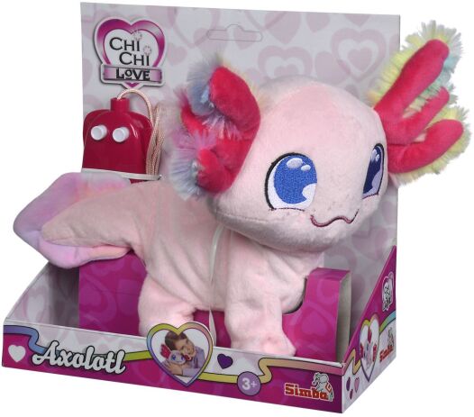Simba Chichilove Axolotl 20cm (105890057) (1)