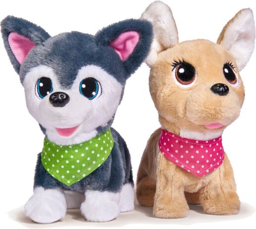 Simba Chichilove Puppy Friends 20cm-2 Σχέδια (105893243) (3)