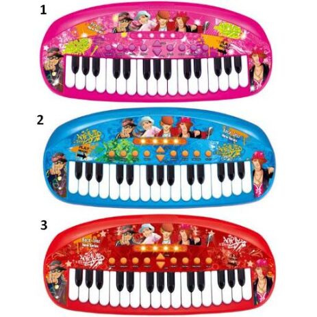 BW Αρμόνιο 31 Πλήκτρα-3 Χρώματα (HK-1205A) (1)